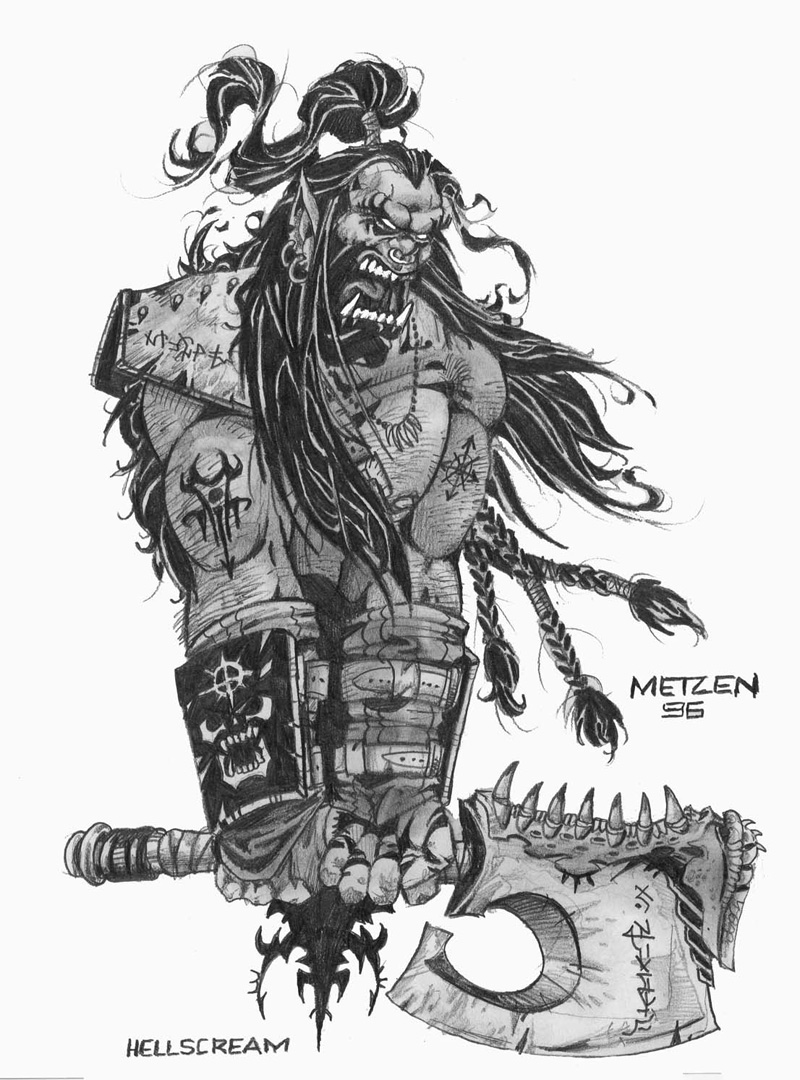 Illustration for article titled How World Of Warcraft: Warlords Of Draenor Goes Back In Time